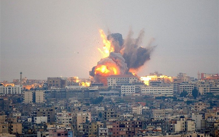 Bomb in eastern Lebanon inflicts casualties 